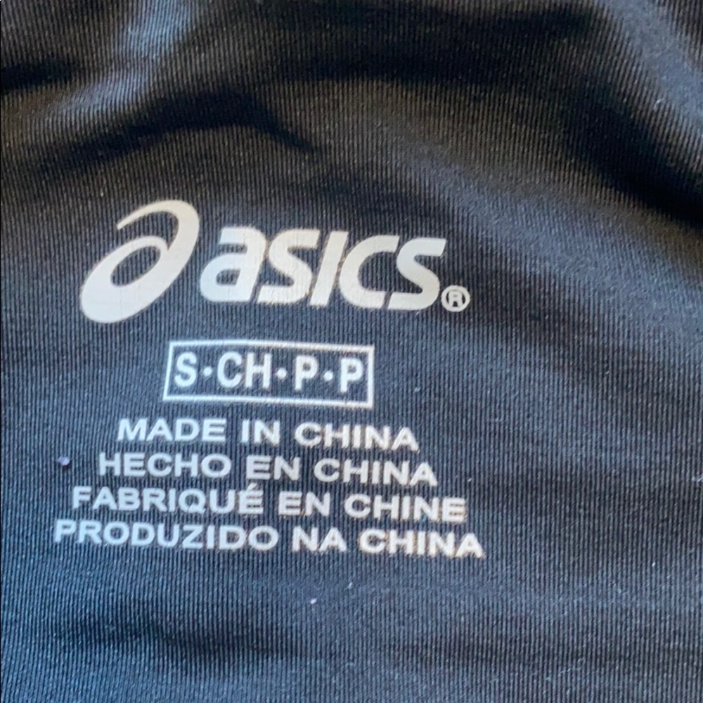 ASICS WORKOUT PANTS - Picture 5 of 6